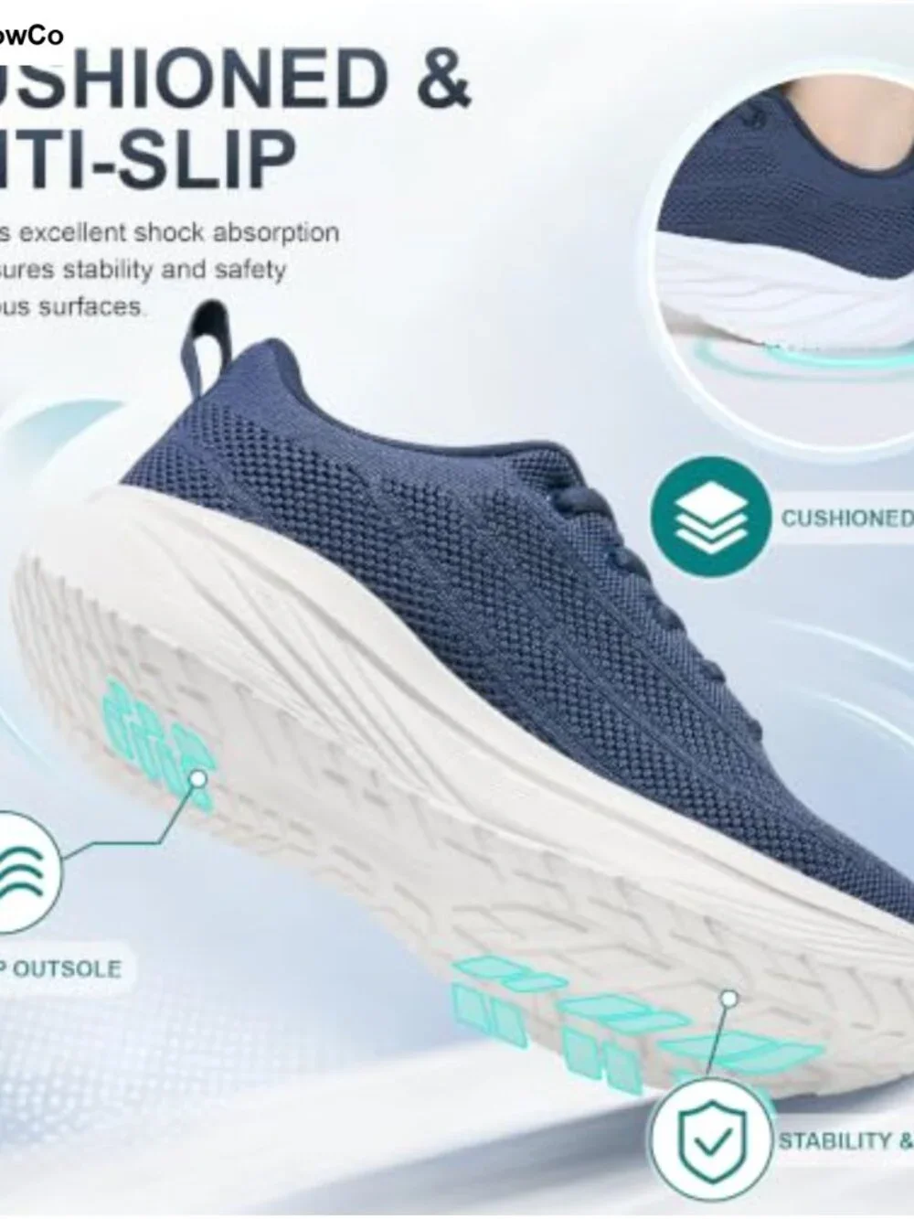 N/A lightweight breathable